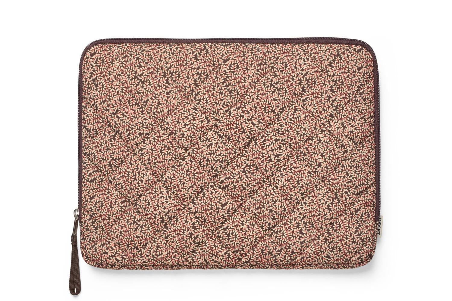 RE-Q Thyme computertaske - Coffee Bean